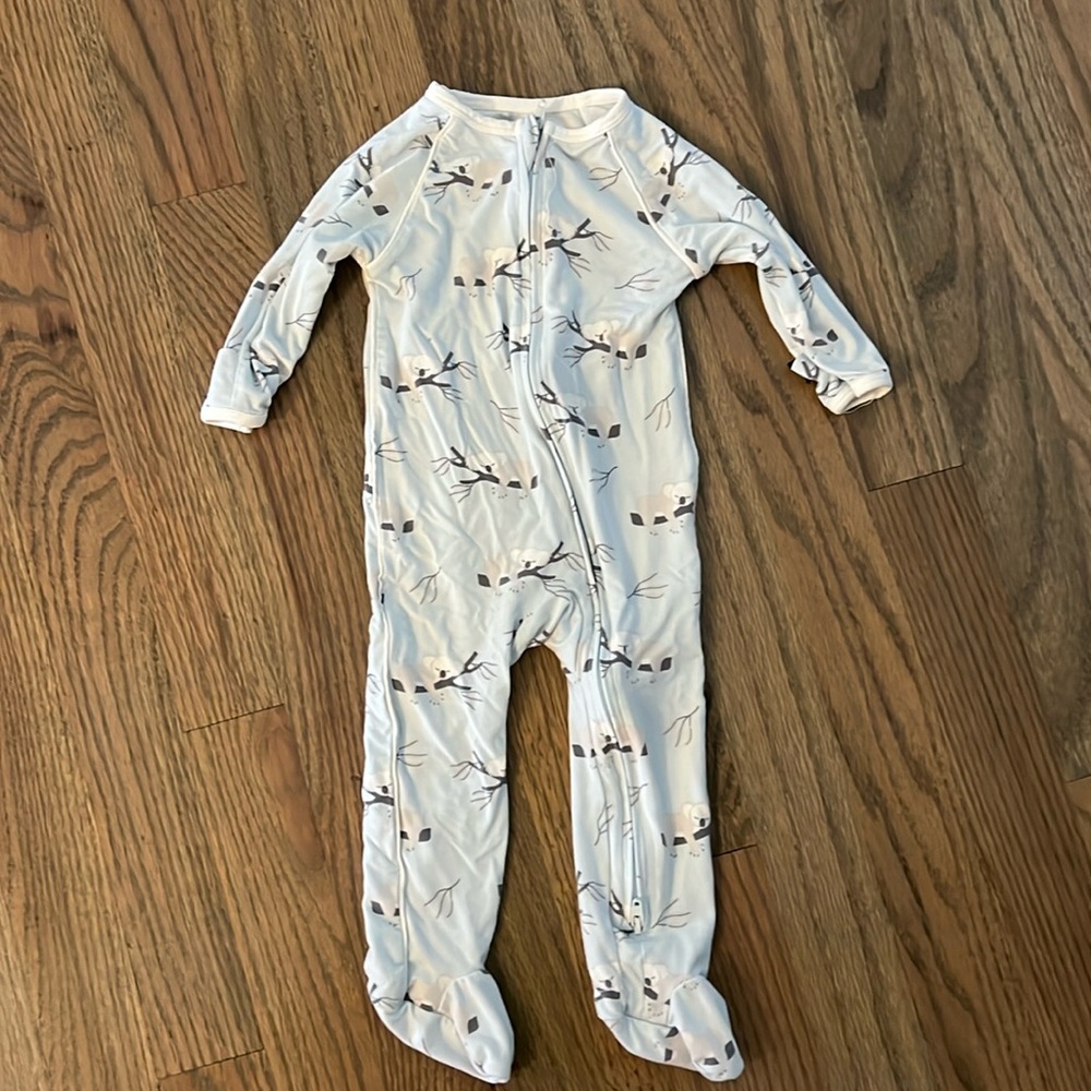 Sweet Bamboo pajamas